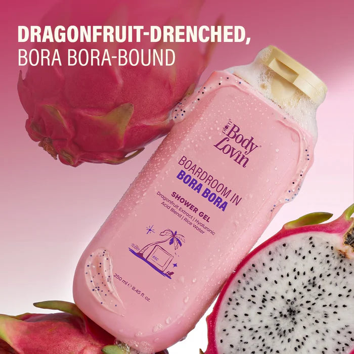 Boardroom In Bora Bora Shower Gel by BodyLovin'