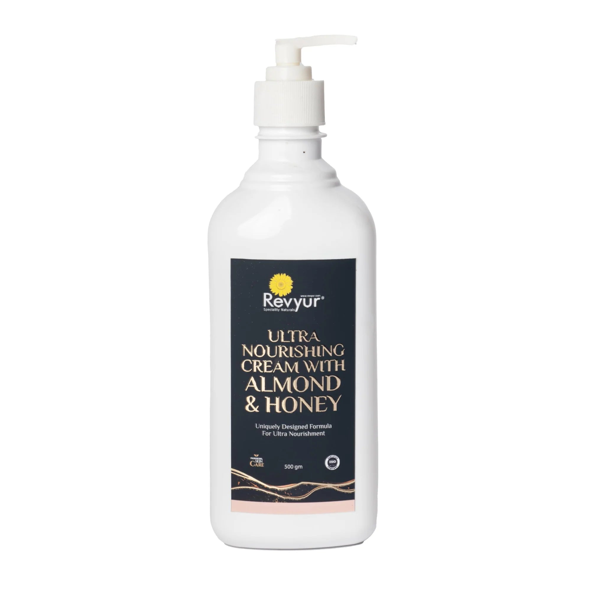 Revyur Ultra Nourishing Cream With Almond & Honey