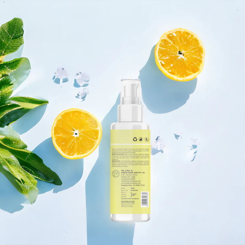 N PLUS Vitamin C Toner