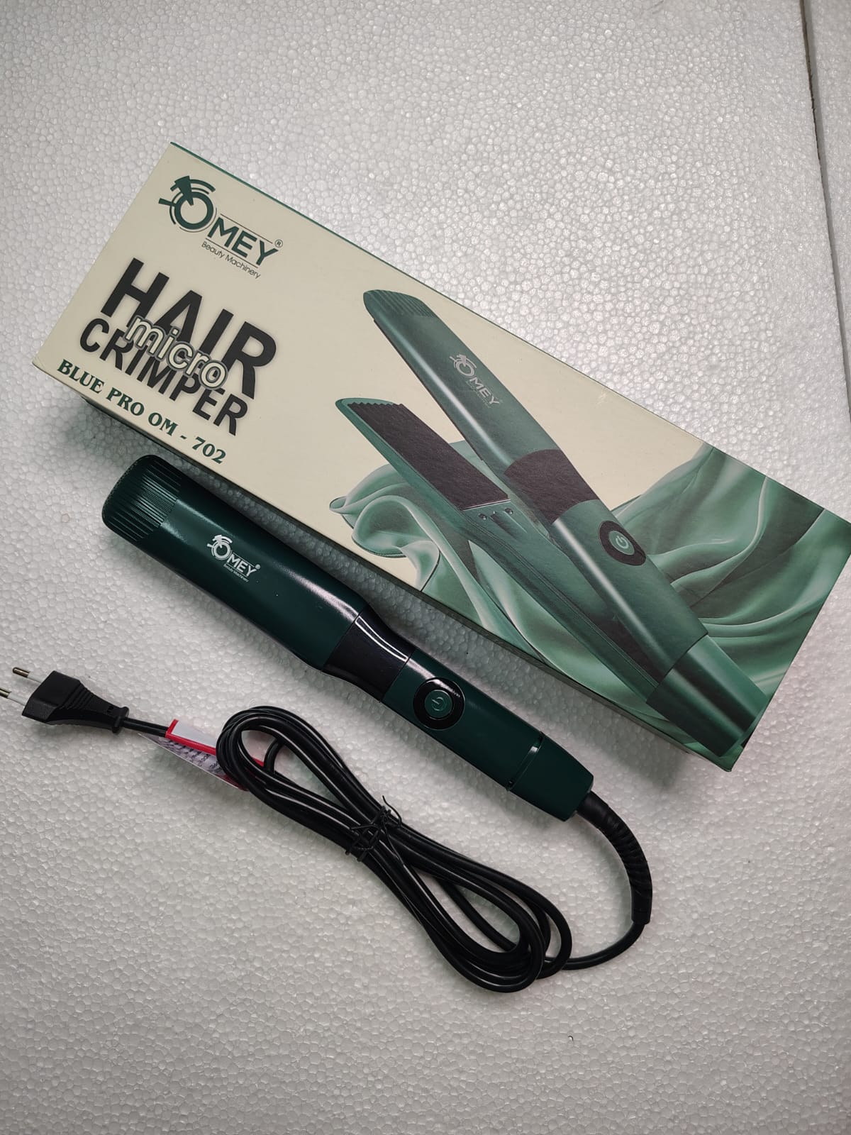 Omey HAIR CRIMPER OM-702
