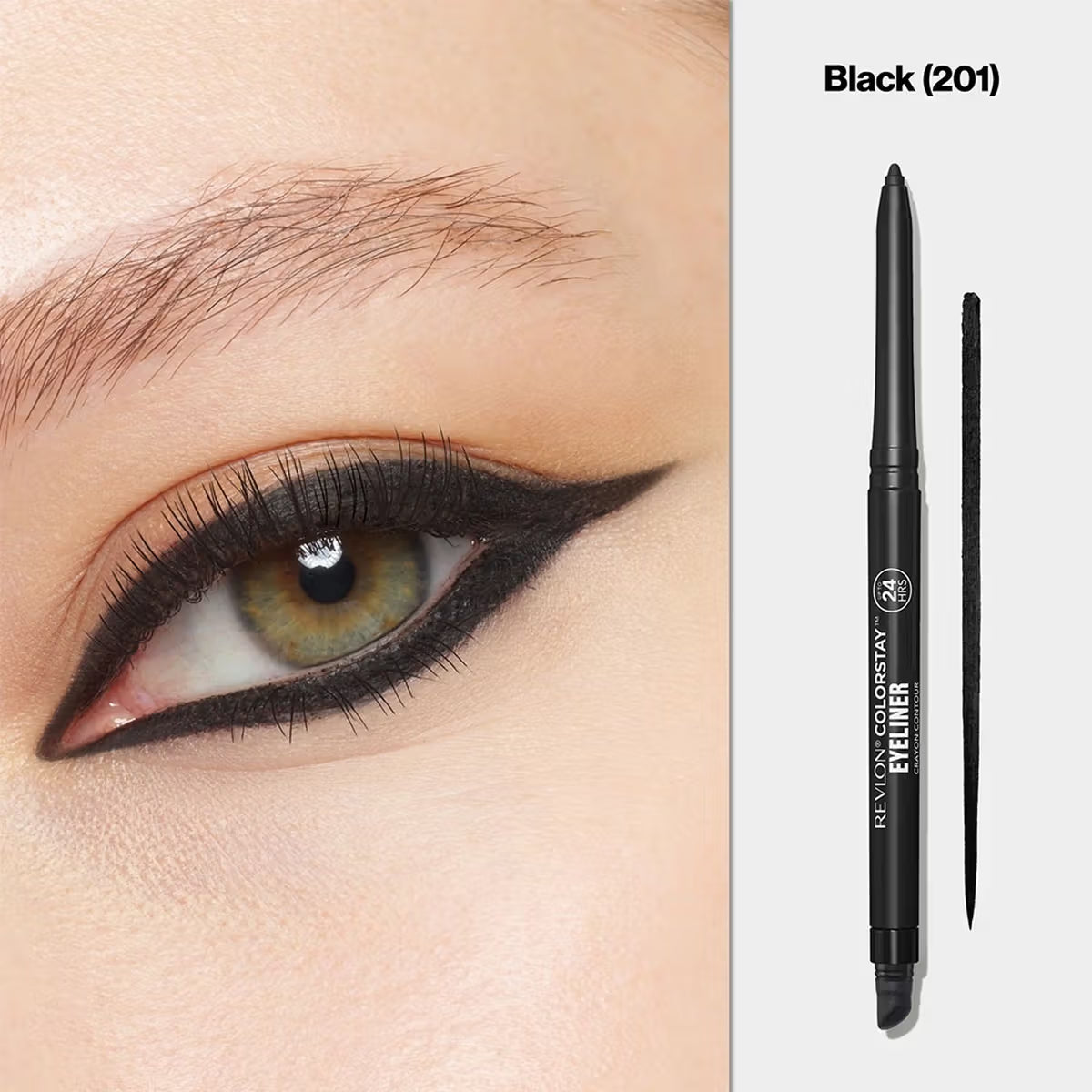 Revlon ColorStay Pencil Eyeliner - Black