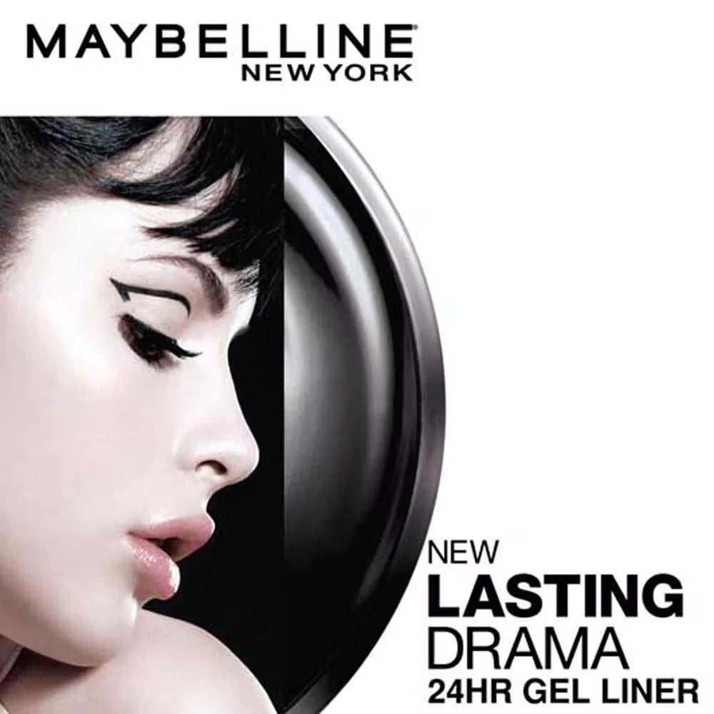 Maybelline New York Lasting Drama Gel Eyeliner