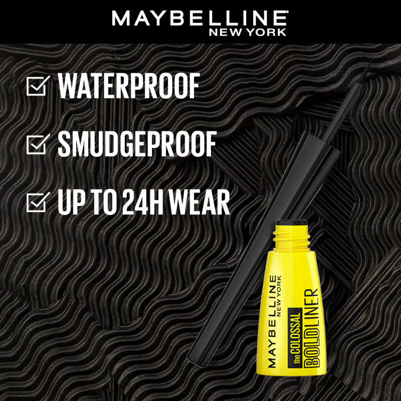 Maybelline New York The Colossal Bold Liner