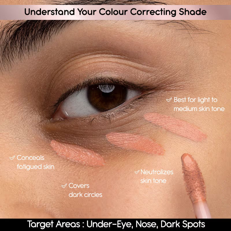 Kay Beauty HD Liquid Colour Corrector - Orange