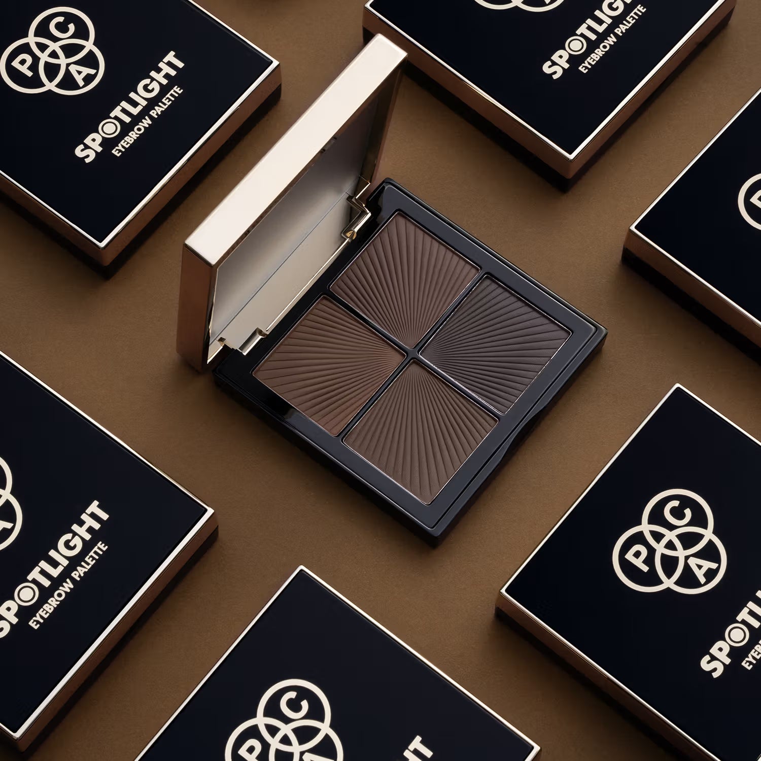 PAC Spotlight Eyebrow Palette