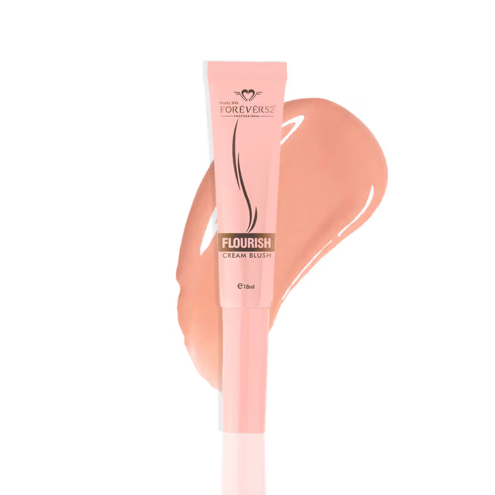 Daily Life Forever52 Flourish Cream Blush - FCB005