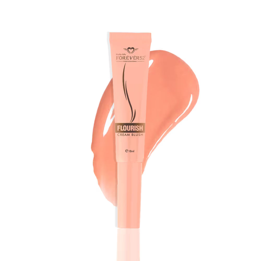 Daily Life Forever52 Flourish Cream Blush - FCB005