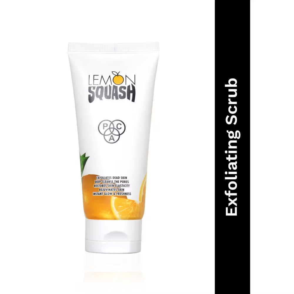PAC Lemon Squash Exfoliator