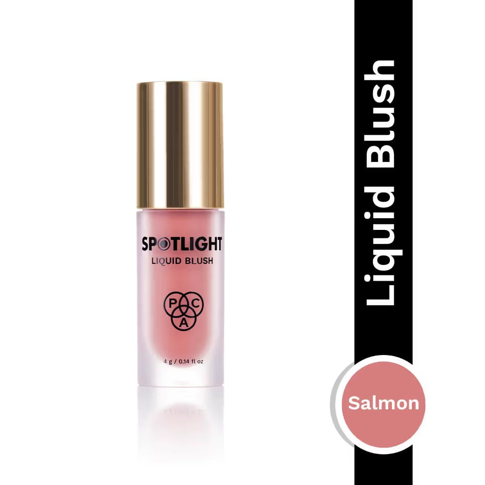 PAC Spotlight Liquid Blush Rosewood