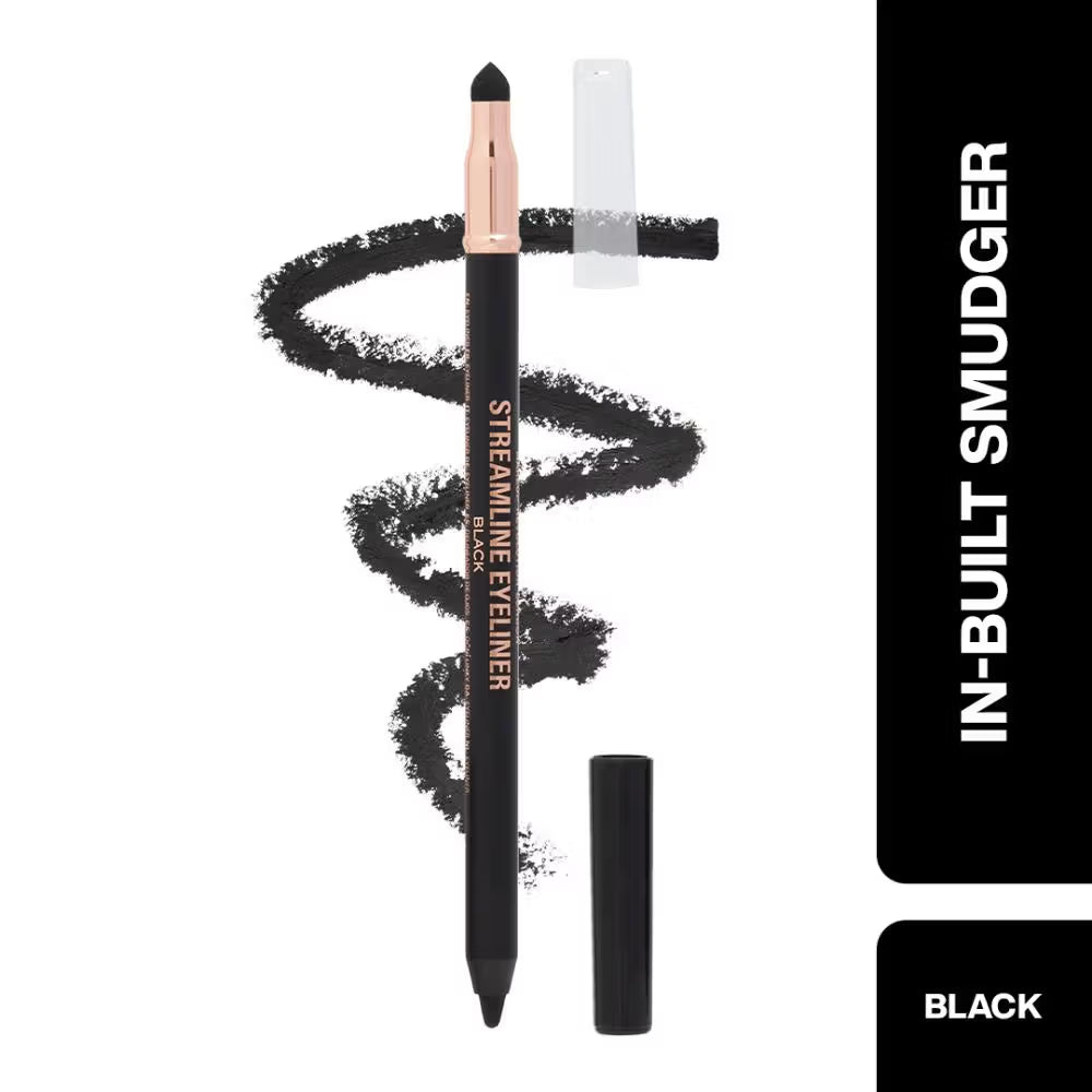 Makeup Revolution Streamline Waterline Eyeliner Pencil