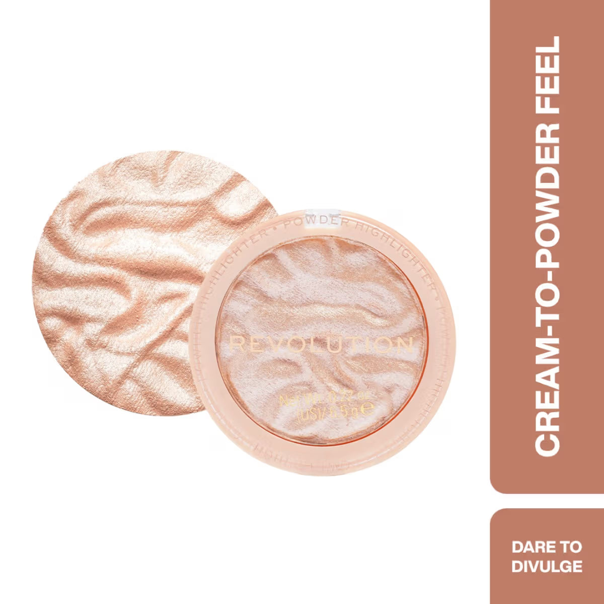 Makeup Revolution Highlight Reloaded