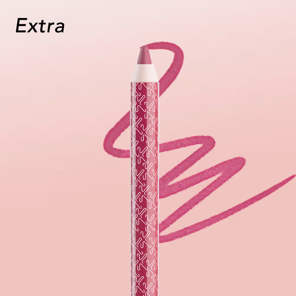 Kay Beauty Matte Action Line & Fill Lip Pencil