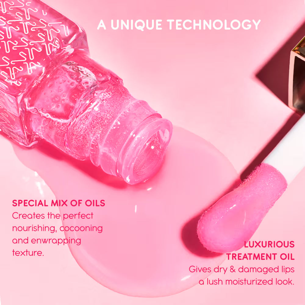 Kay Beauty Hydrating Lip Oil Gloss (Hydrate & Treat)