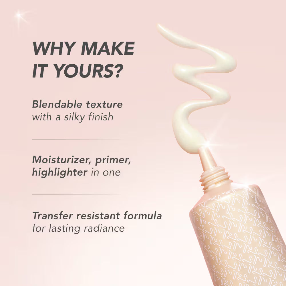 Kay Beauty Luminessence Strobe Cream - Golden Hour