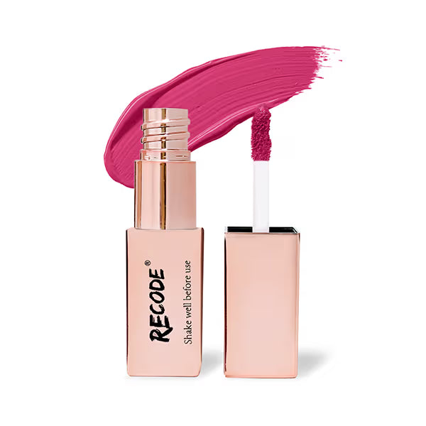 Recode Gloss Fix Super Shine Liquid Lipstick