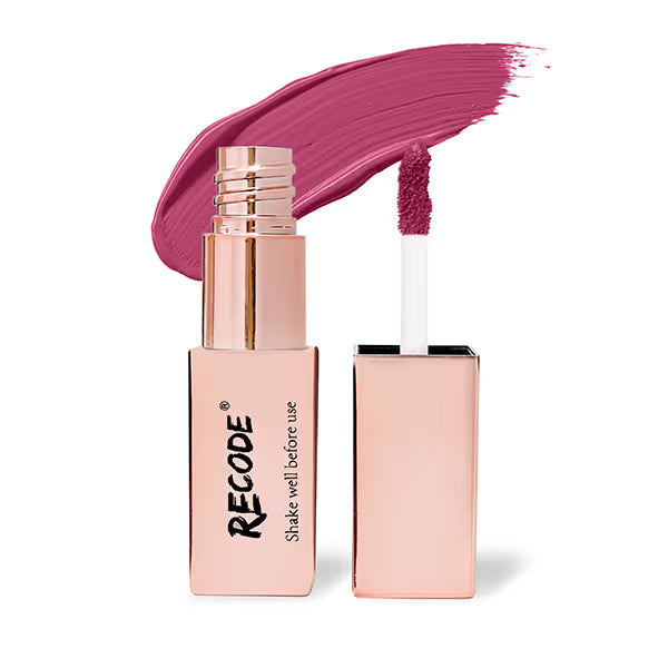 Recode Gloss Fix Super Shine Liquid Lipstick