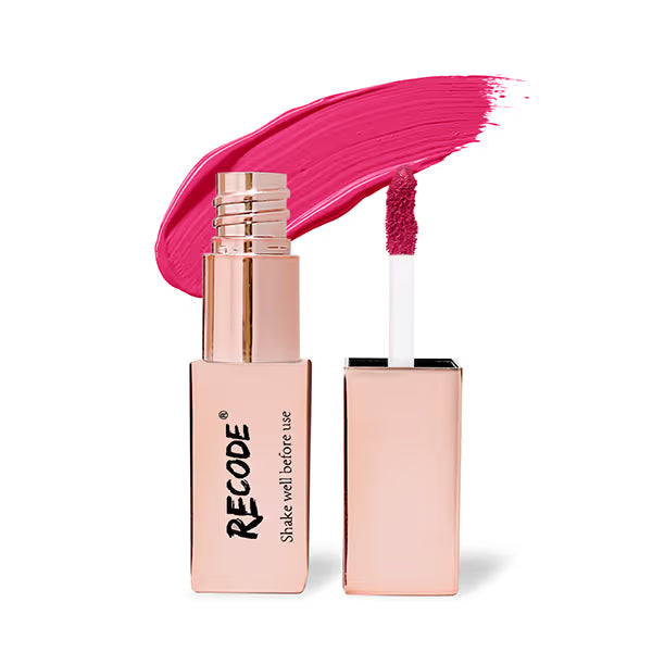 Recode Gloss Fix Super Shine Liquid Lipstick
