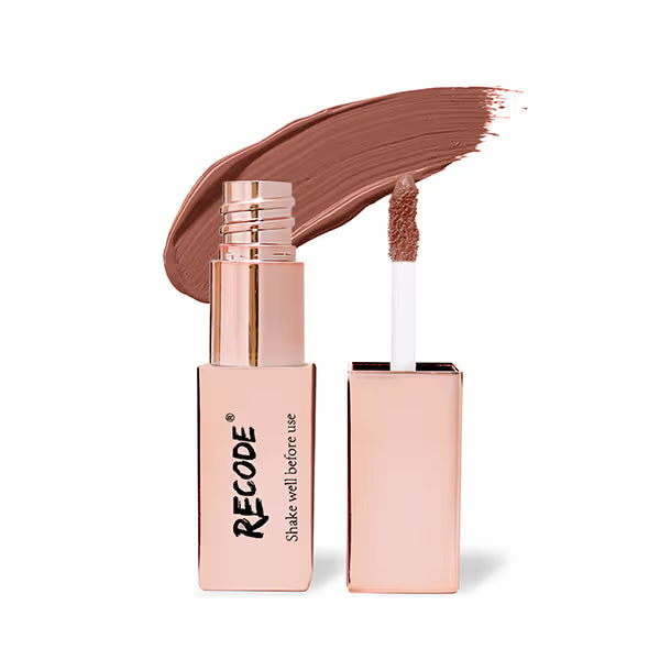 Recode Gloss Fix Super Shine Liquid Lipstick