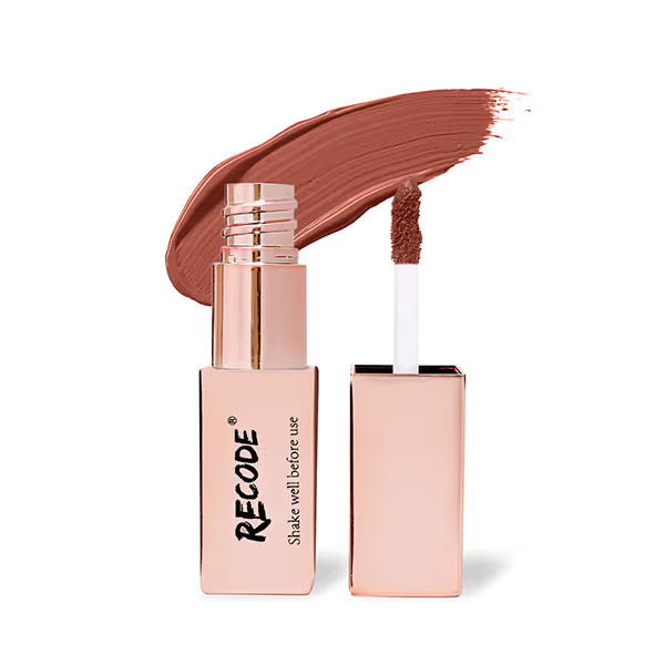 Recode Gloss Fix Super Shine Liquid Lipstick