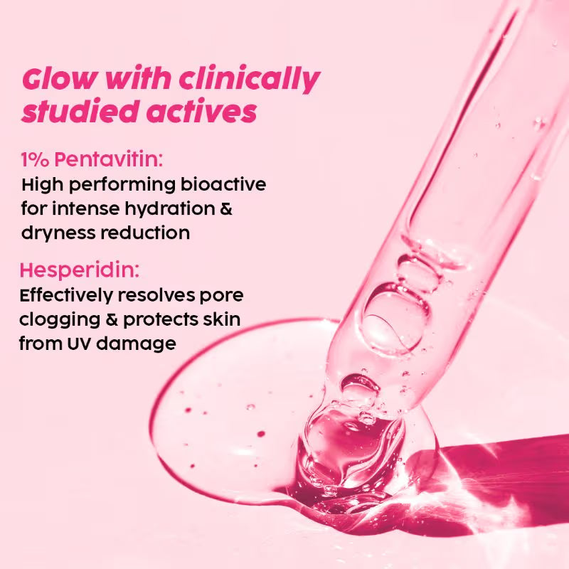 Plix 23% Vitamin C Guava Face Serum