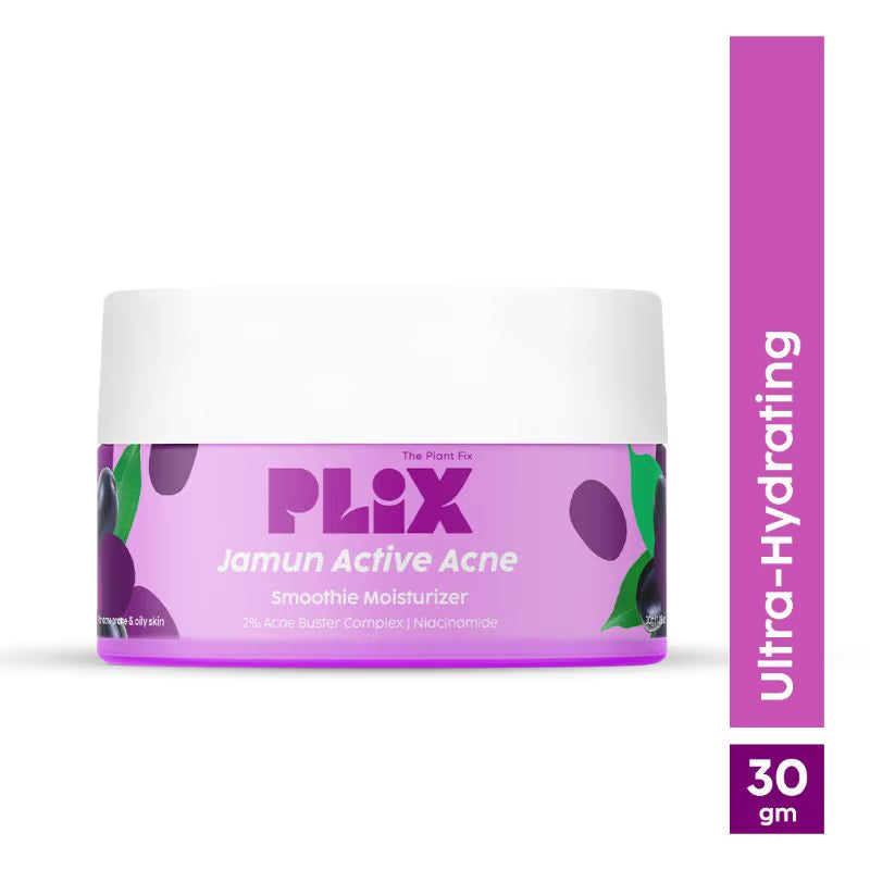 PLIX 2% Niacinamide Jamun Moisturizer