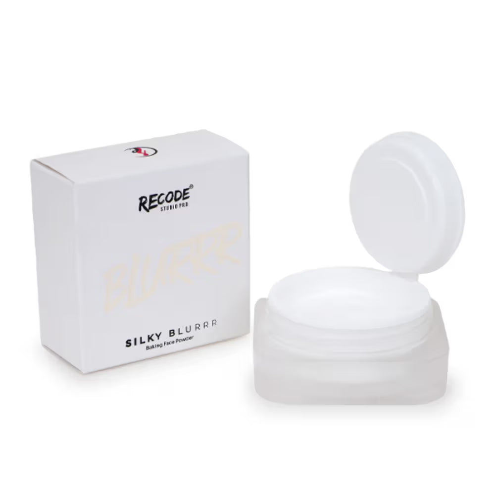 Recode Silky Translucent Setting Powder - Blurrr 01