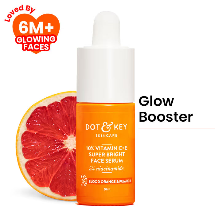 10% Vitamin C + E with 5% Niacinamide Super Bright Face Serum