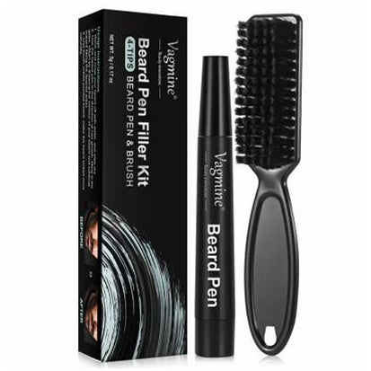 Vagmine Beard Pen Filler Kit