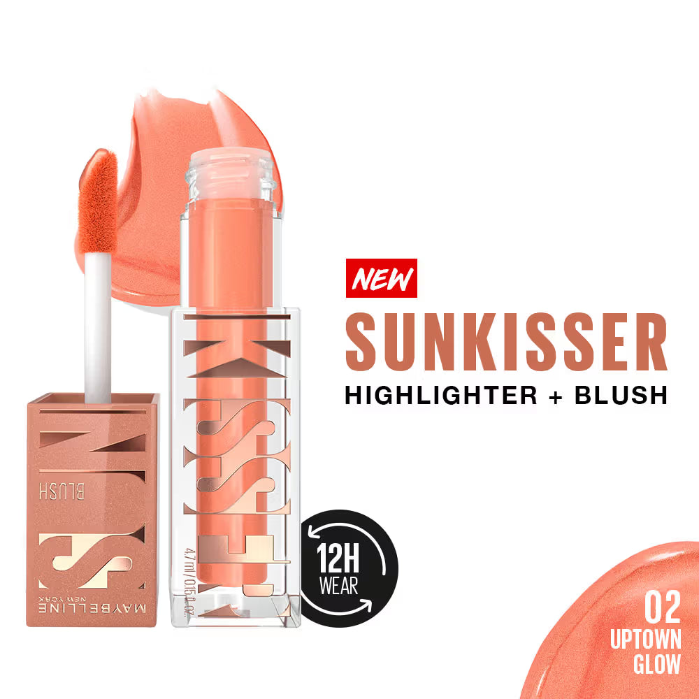 SUNKISSER BLUSH
