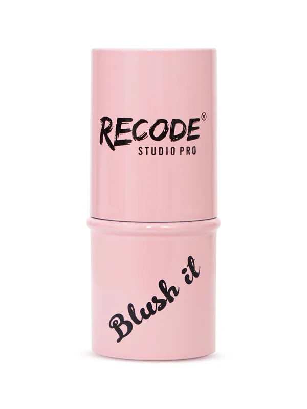 Recode Blush it Blush Stick 01 Rose Rush