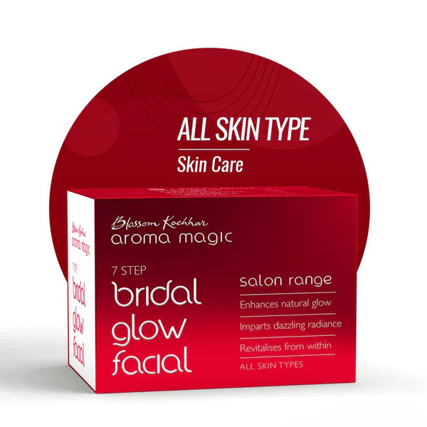 Skin Glow Facial Kit - Single Use