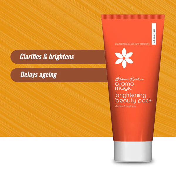 Brightening Beauty Face Pack