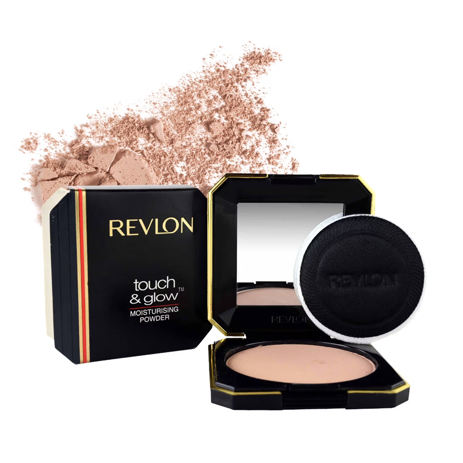 Revlon Touch & Glow Moisturising Powder