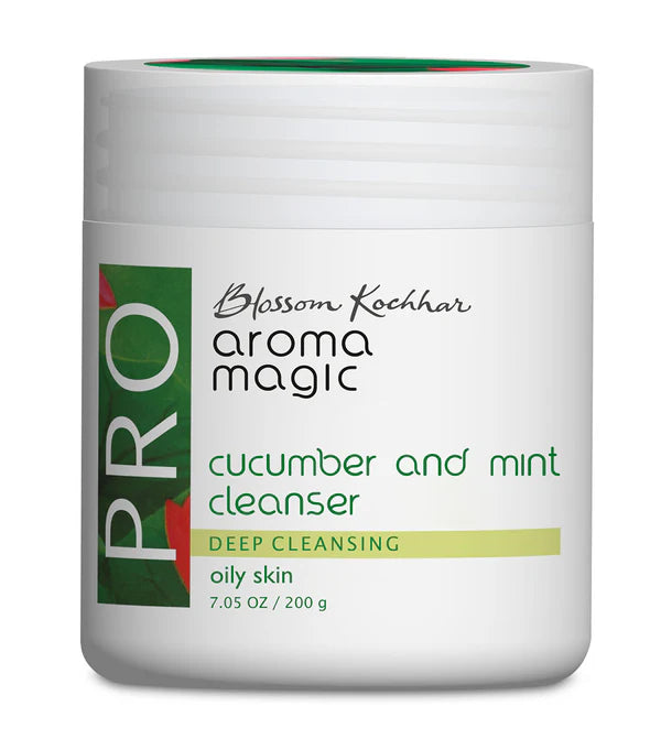 Cucumber & Mint Cleanser (Pro)