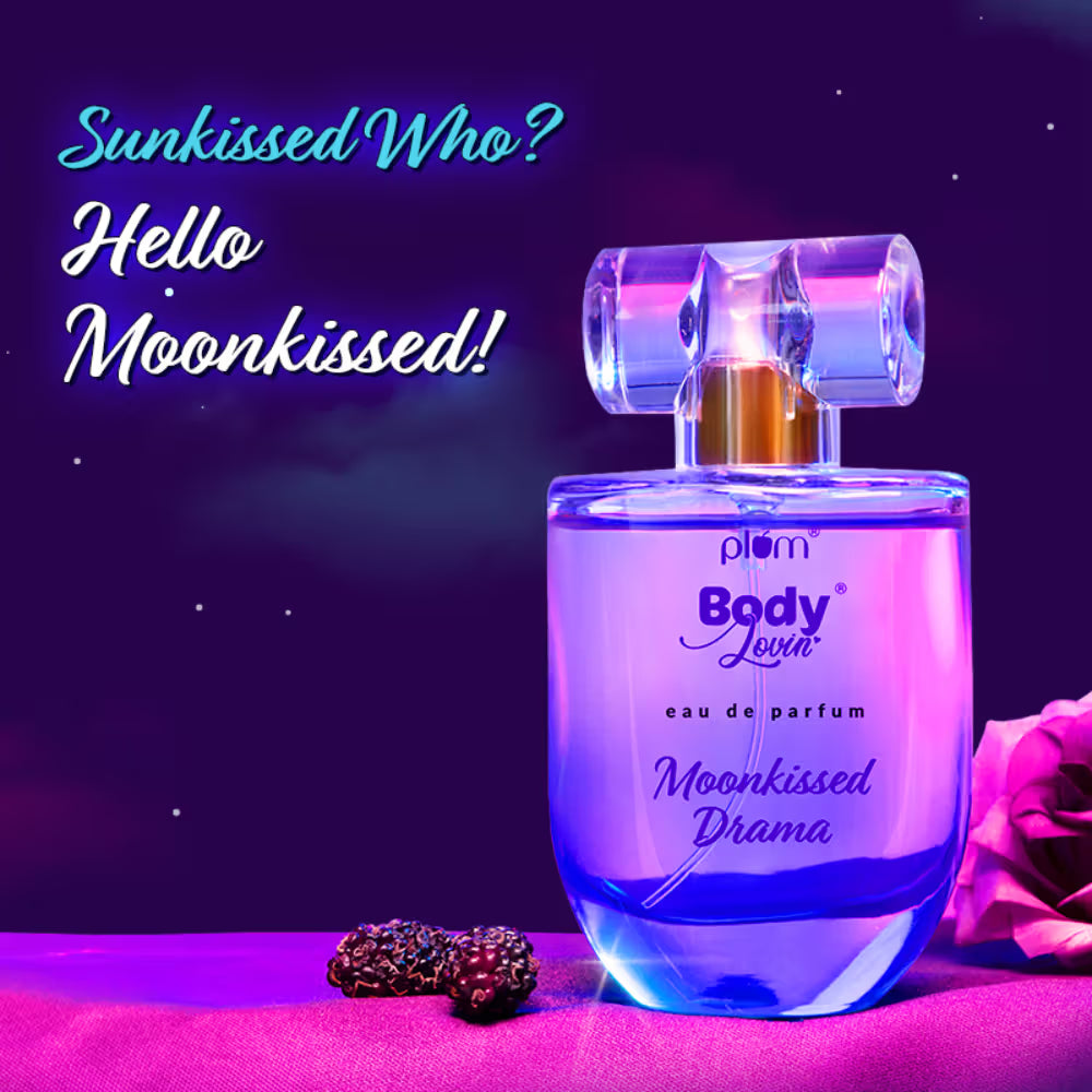 Plum Bodylovin' Moonkissed Drama Eau De Parfum