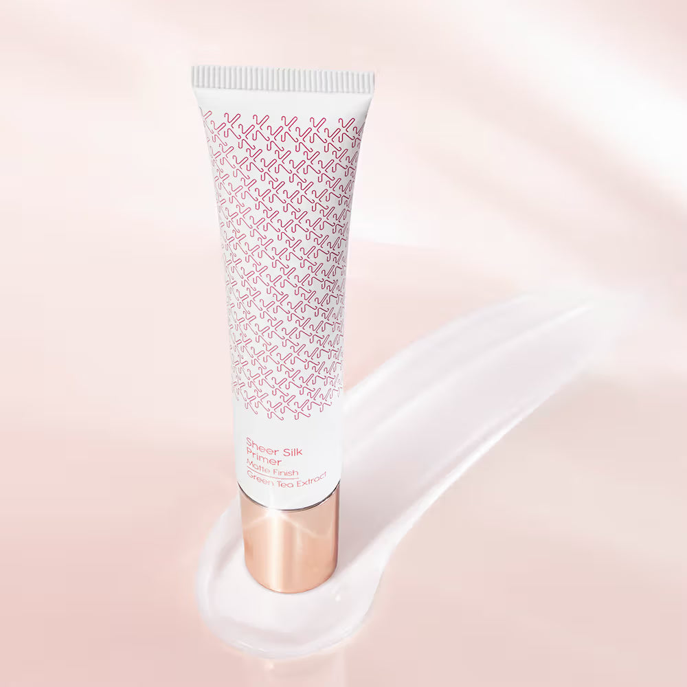 Kay Beauty Sheer Silk Primer With Green Tea Extract