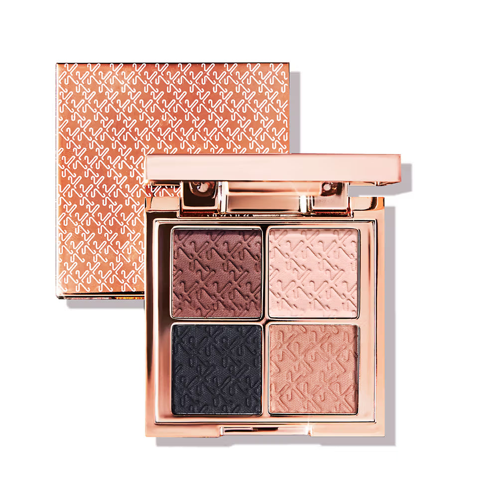Kay Beauty Discover Eyeshadow Palette Quad