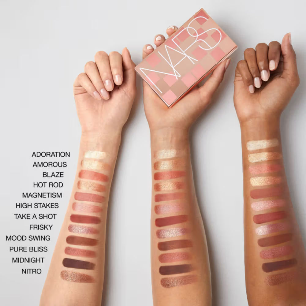 NARS Afterglow Eyeshadow Palette - Afterglow