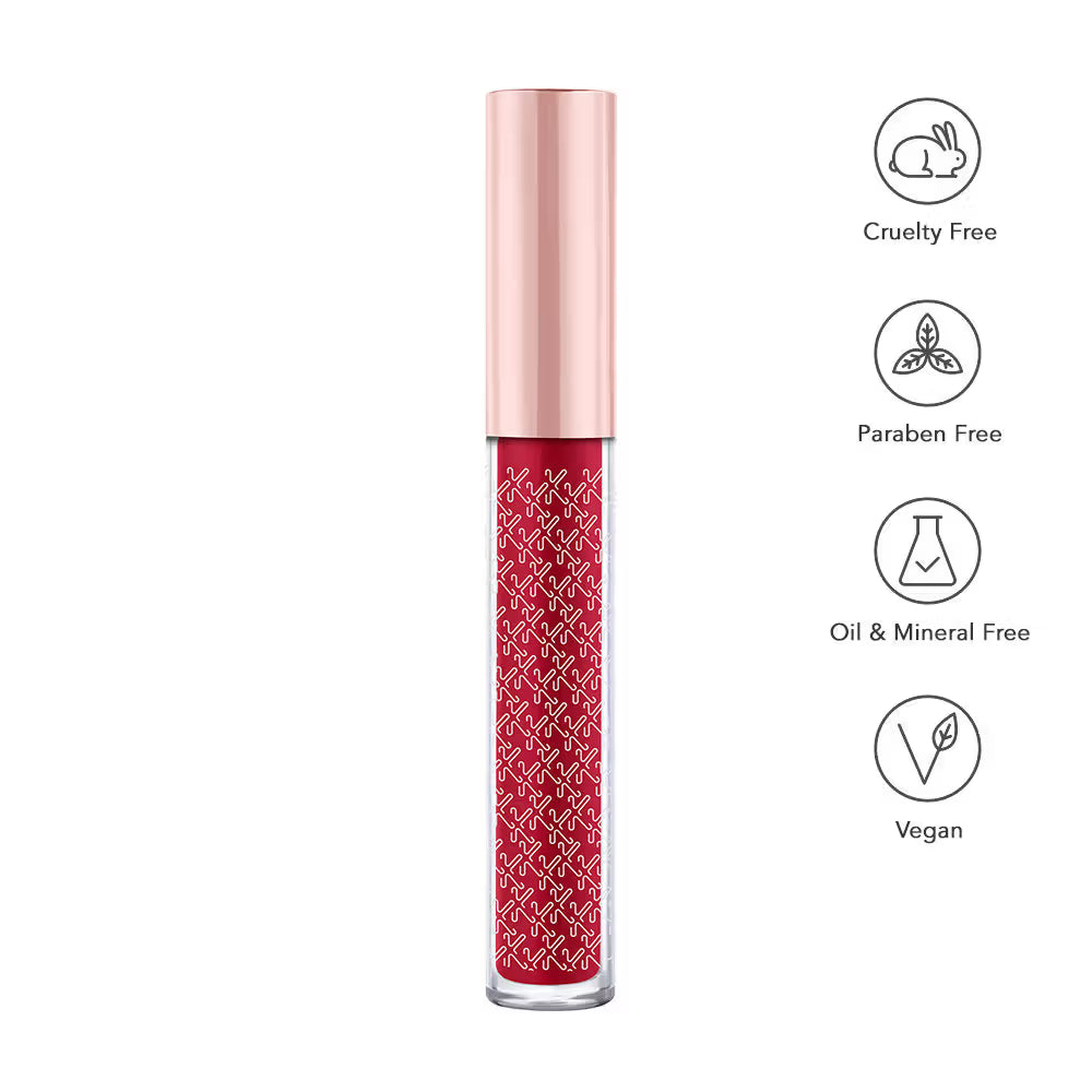 Kay Beauty Matte Liquid Lipstick