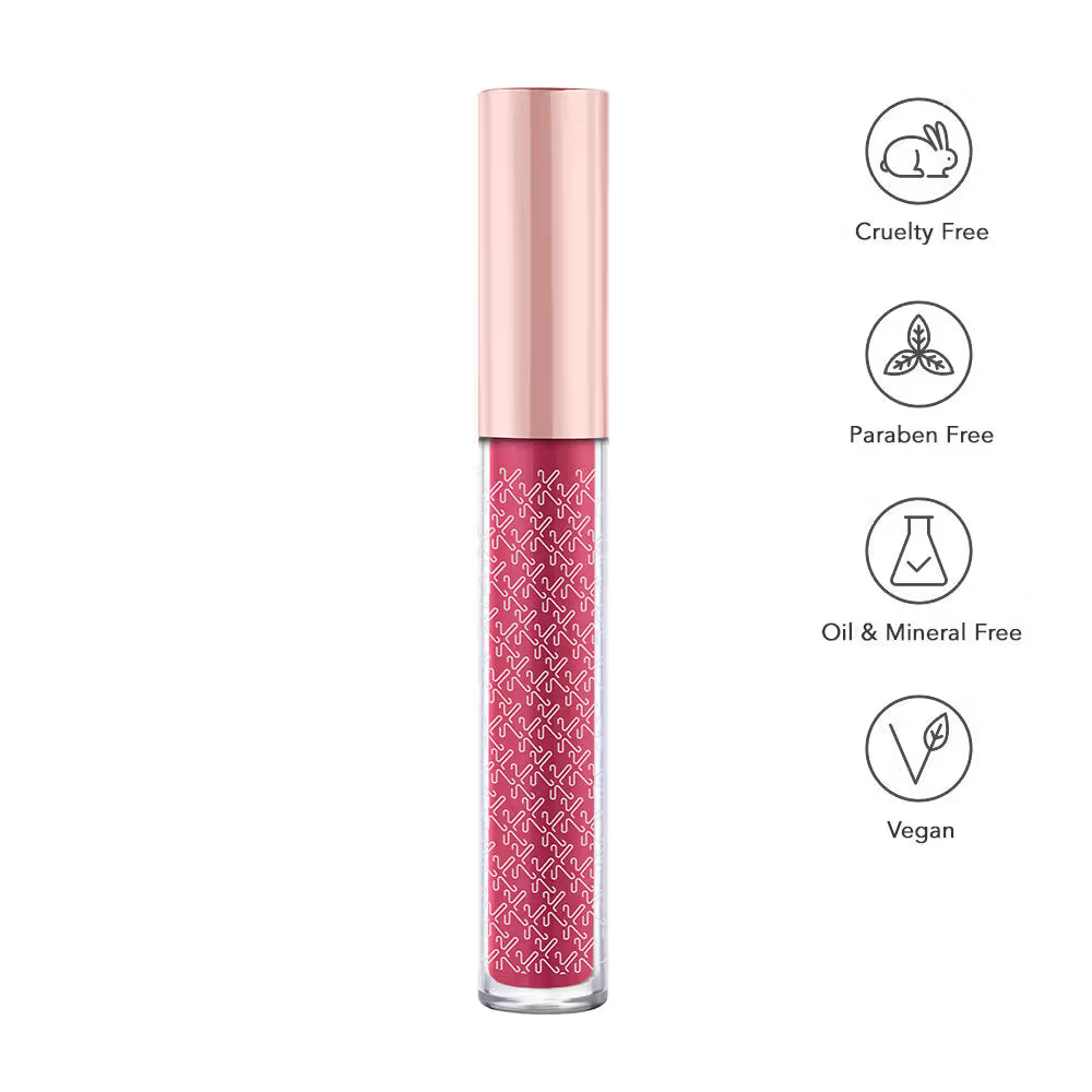 Kay Beauty Matte Liquid Lipstick