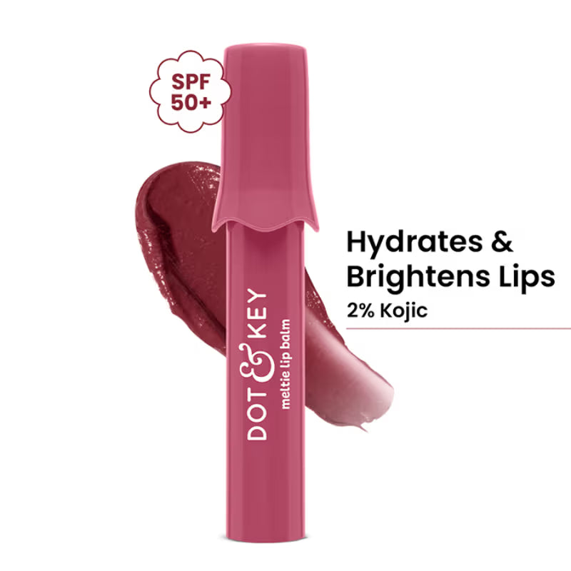 Dot & Key Meltie Lip Balm SPF 50+ PA+++