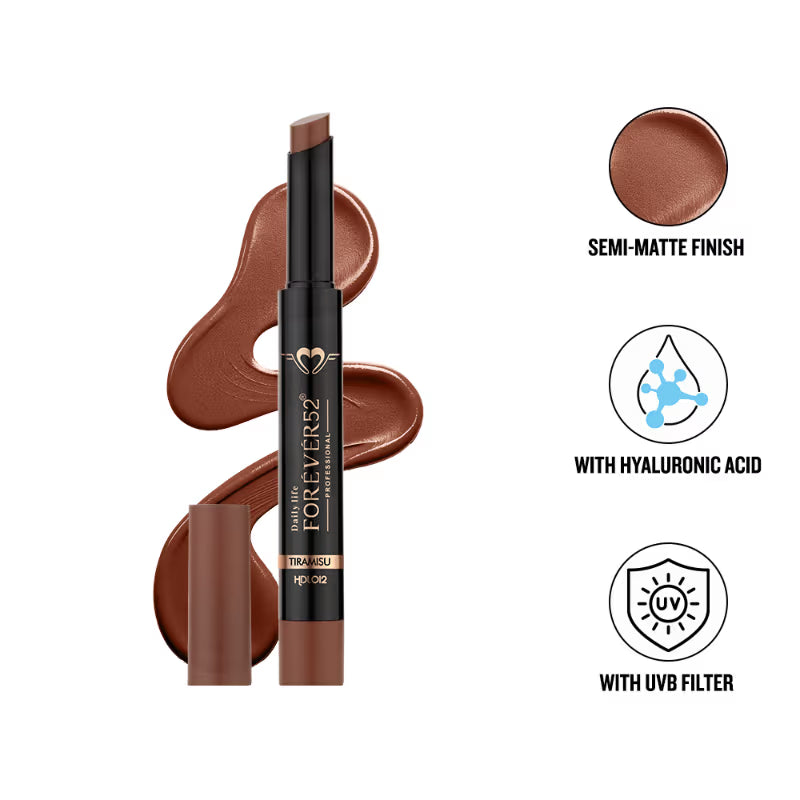 Daily Life Forever52 Hydra Lips Semi Matte Lipstick