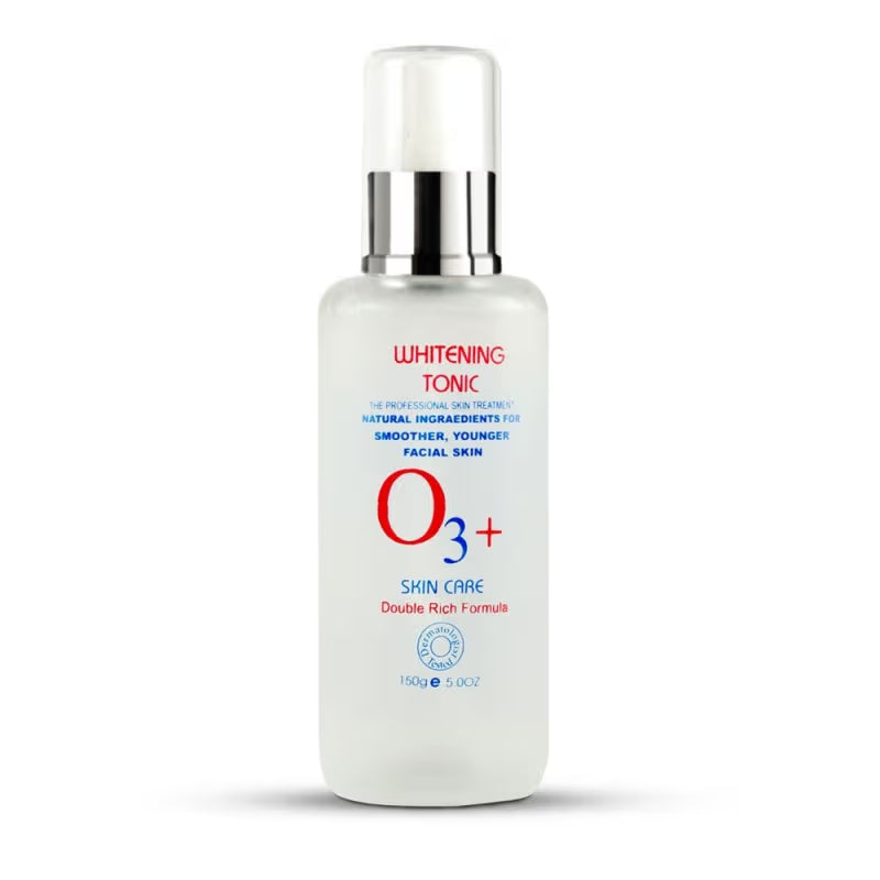 O3+ Whitening Tonic