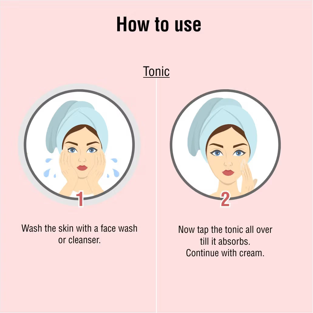 O3+ Whitening Tonic