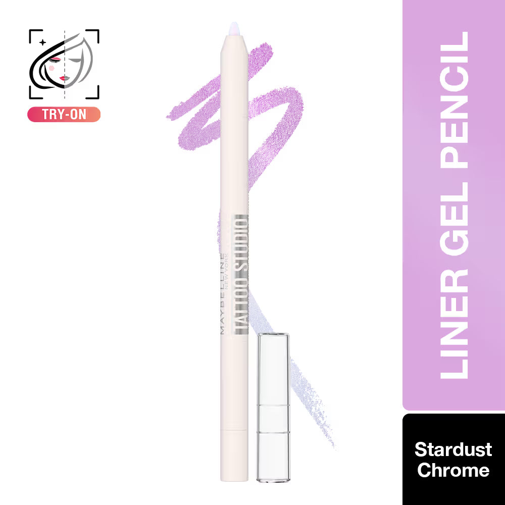 Maybelline New York Waterproof Tattoo Eyeliner Gel Pencil
