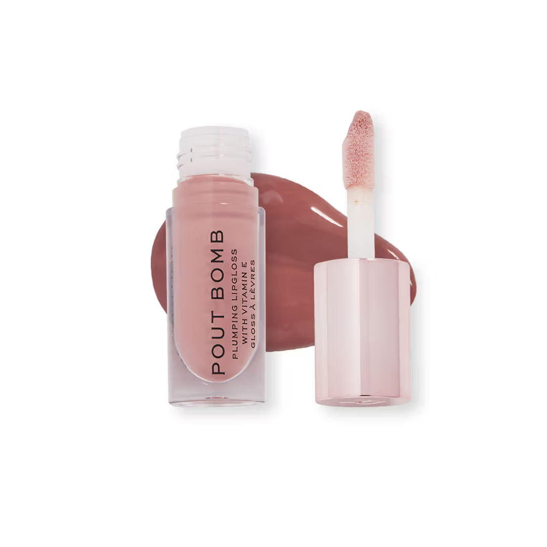 Makeup Revolution Pout Bomb Plumping Lip Gloss