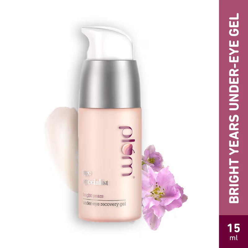 Plum Bright Years Under-Eye Recovery Gel