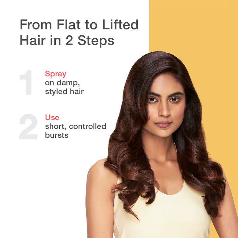 Schwarzkopf Professional Osis+ Elastic Anti Humidity Medium Hold Vegan Hair Spray