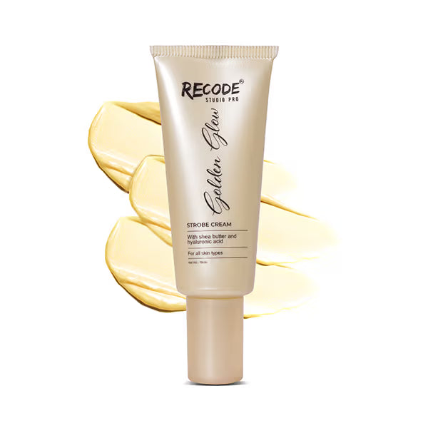 Recode Strobe Cream - Gold