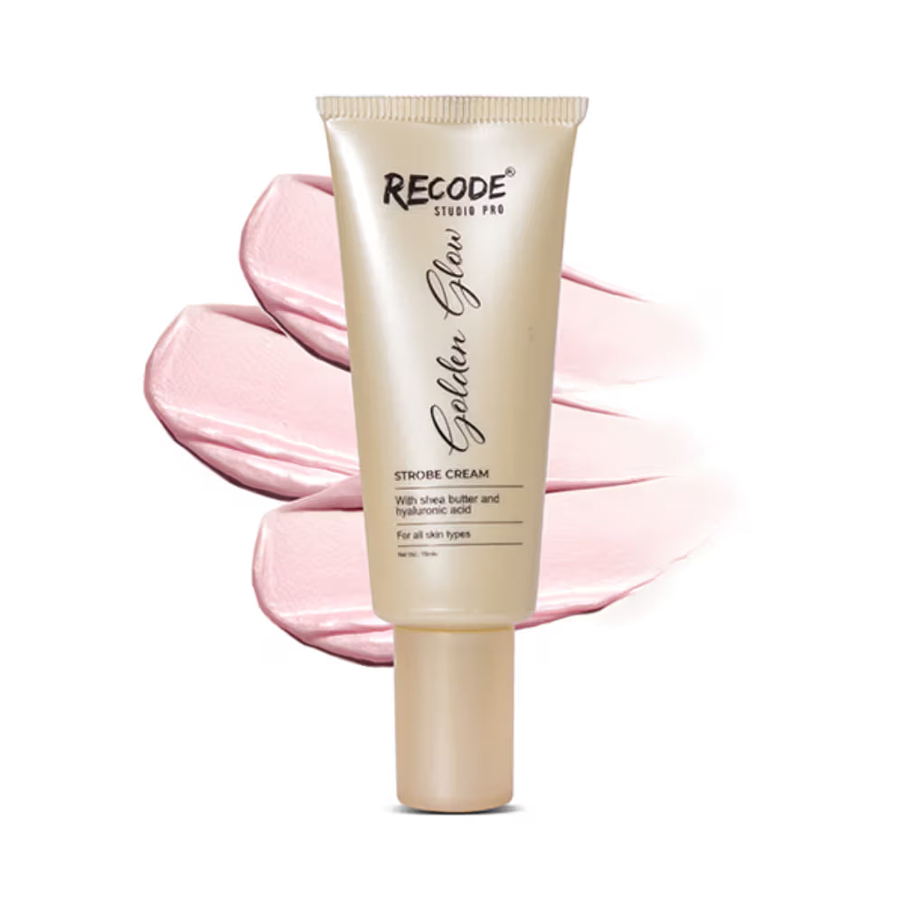 Recode Strobe Cream - Gold